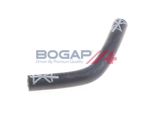 Шланг охлаждающей жидкости audi a6 BOGAP A4228297