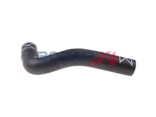 Патрубок системы охлаждения audi a6 BOGAP A4228319