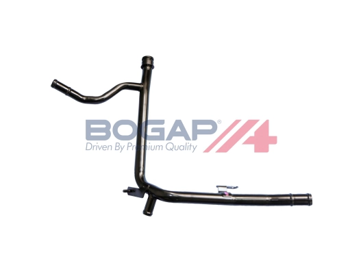 Труба охлаждающей жидкости vw caddy/golf/jetta/touran (oe quality) BOGAP A4229107