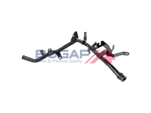 Труба охлаждающей жидкости vw caddy/polo (oe quality) BOGAP A4229119