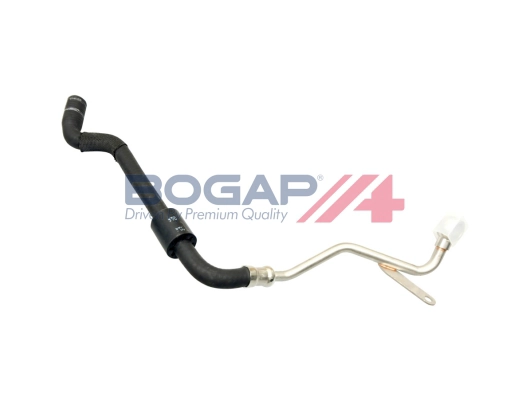 Труба охлаждающей жидкости турбокомпрессора vw golf/jetta/passat (oe quality) BOGAP A4229122