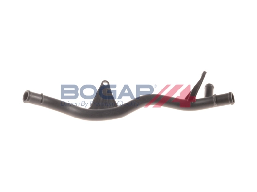 Трубка охлаждающей жидкости vw golf/passat/polo/sharan/tiguan/touran audi a1/a3/tt skoda kodiaq/octa BOGAP A4229196
