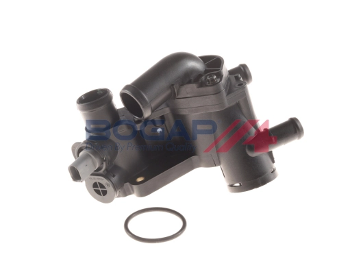 Корпус термостата vw polo 9n 1.4skoda fabia i 6y2 1.4seat cordoba 6l2 1.4/ibiza iv 6l1 1.4 BOGAP A4247106