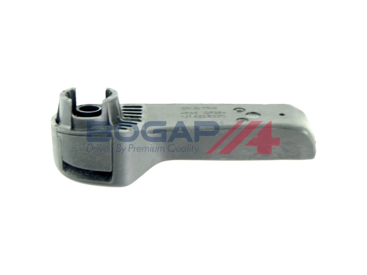 Ручка для снятия защелки капота vw beetle/bora/caddy/golf/jetta/passat/polo/touran/tran (oe quality) BOGAP A5140102