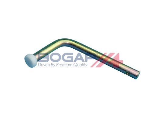 Направляющая раздвижной двери vw transporter 1991-2004 BOGAP A5340105