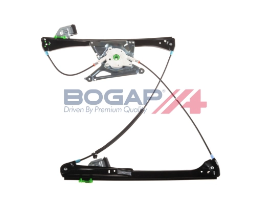 Стеклоподъемник audi a4 b5 (8d2) 94-00 a4 b5 (8d5) 94-01 BOGAP A5341123