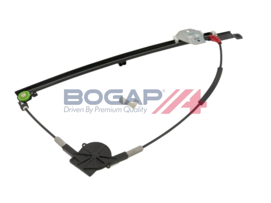 Стеклоподъемник vw california t4 camper (7dj 7dk 70j) 00-01 transporter t4 (70a 70h 7da 7dh) BOGAP A5341217