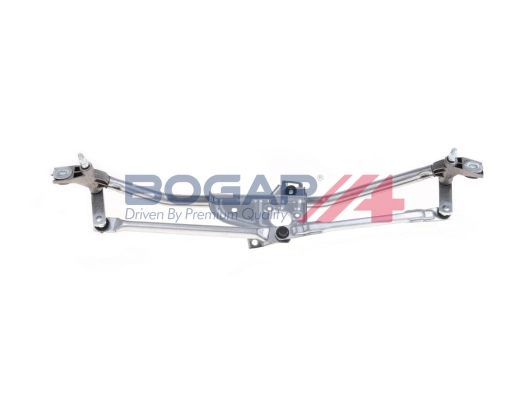 Трапеция стеклоочистителя audi a4 b5 (8d2) 94-00 a4 b5 (8d5) 94-01 a6 c5 (4b2 4b4) 97-05 a6 c5 ( BOGAP A5510115