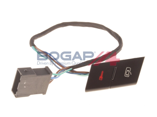 Выключатель дверного замка audi a6 2005-2011 (oe quality) BOGAP A7328116