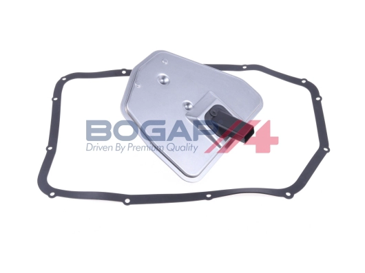 Фильтр акпп audi q7 2007-2015 с прокладкой BOGAP A8115101