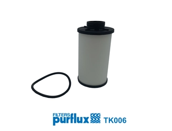 Комплект фильтра акпп PURFLUX TK006