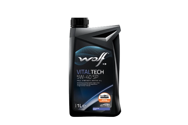 Масла моторные WOLF 1048899
