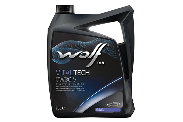 Масла моторные WOLF 8324260