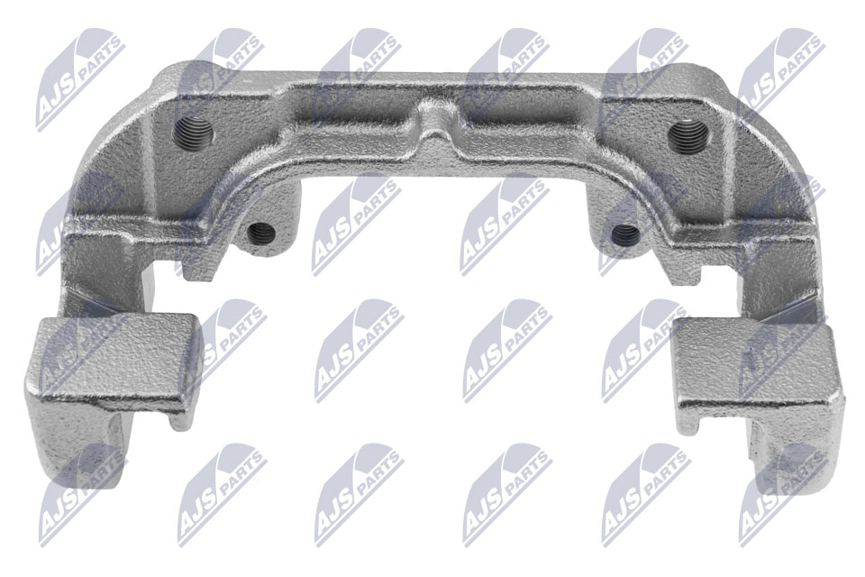 Скоба суппорта тормозного bmw 3 e36 e46 90-05 z3 95-03 z4 03- /lp/ NTY HZPBM054A