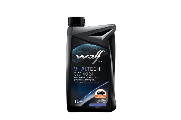 Масла моторные WOLF 1048897