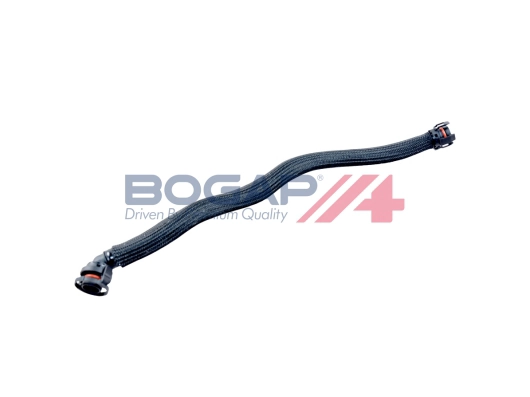 Патрубок bmw 5 f07 gt/f10/f117 f01/f02/f04x5 e70 lcix6 e71/e72 BOGAP B1210143