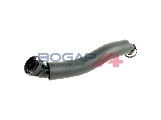Патрубок bmw 1 e873 e90/e91 BOGAP B1210158