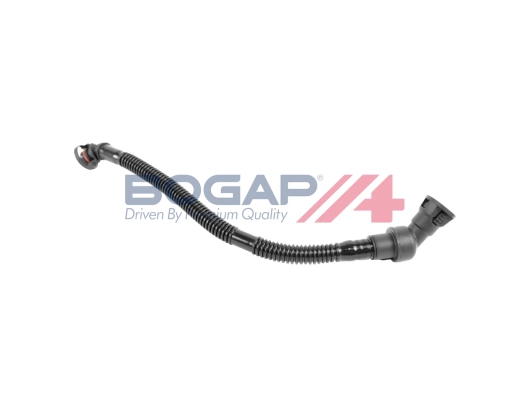 Патрубок bmw 1 e873 e90/e91 BOGAP B1210159