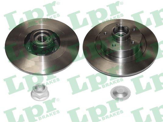 Нет LPR R1079PCA