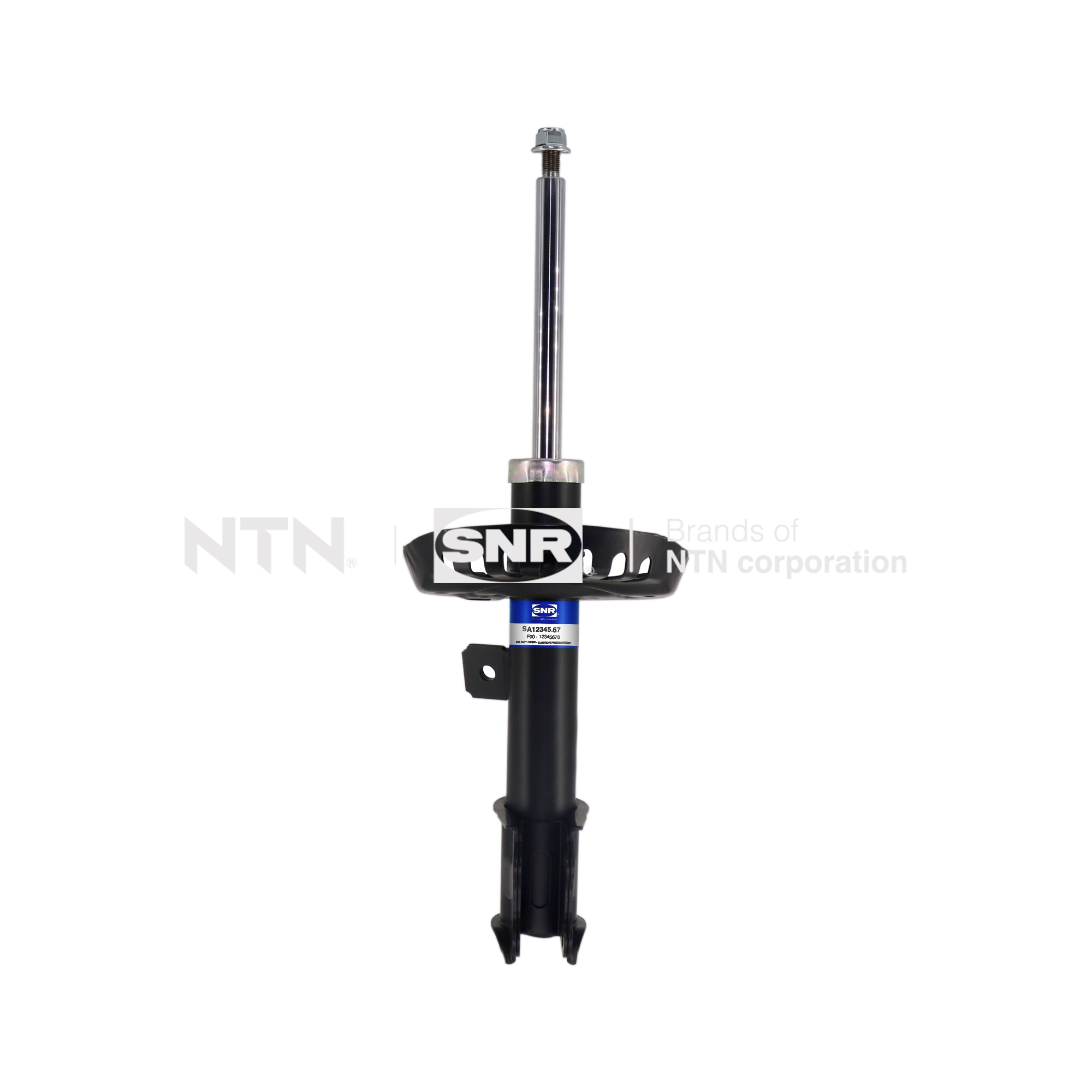 Амортизатор подвески SNR SA65940.02R