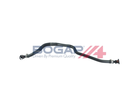 Патрубок bmw x5 f15x6 f16 BOGAP B1210168