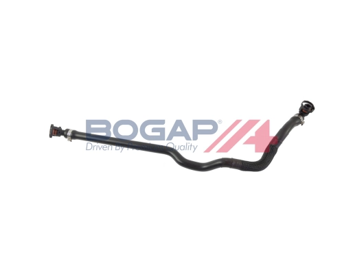 Патрубок bmw 5 f07 gt/f10 lci/f11 lci 7 f01 lci/f02 lci BOGAP B1210169
