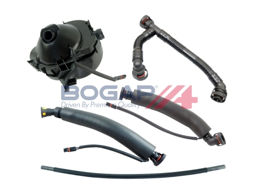 Клапан вентиляции картерных газов bmw 1 e87 3 e90 5 e60/e61 7 e66/e65 BOGAP B1217101