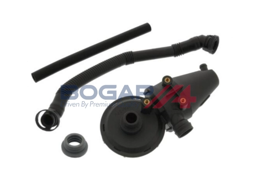 Клапан вентиляции картерных газов + патрубки bmw 3 e36 5 e39 BOGAP B1217103