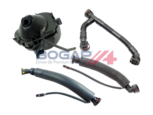 Клапан вентиляции картерных газов bmw 1 e87 3 e90/e91 5 e60/e61 7 e65/e66 BOGAP B1217124
