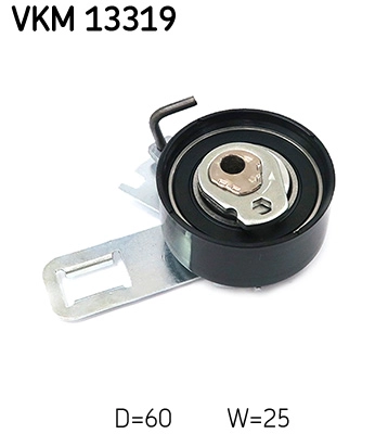 Ролик приводного ремня SKF VKM13319