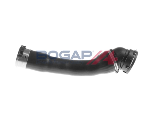 Трубка нагнетаемого воздуха bmw 5 e60 BOGAP B1711133