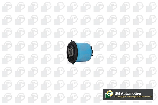Сайлентблок cit c4/ds4/pgt 308/rcz 04- зад балки