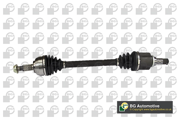 Полуось renault fluence 2009- megane 2012- scenic 2009-2012