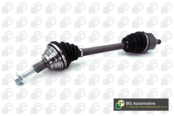 Полуось audi a3 05/03-06/08 axw (05.03-) blr blx (06.04-) bly (06.04-) bmb (01.04-) bvy bvz se