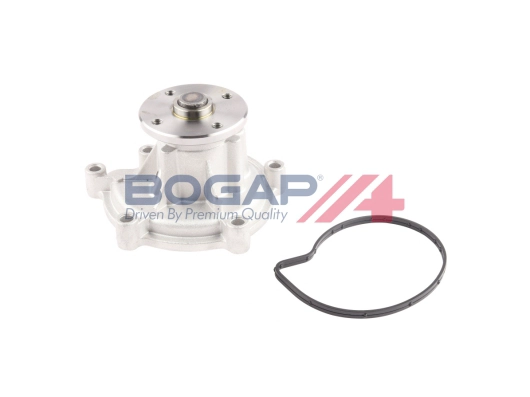 Водяной насос охлаждение двигателя mercedes-benz a-class w169 BOGAP C4234119