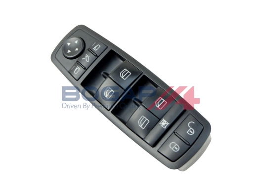 Выключатель стеклоподъемника mercedes-benz a-class w169 b-class w245 BOGAP C7358109