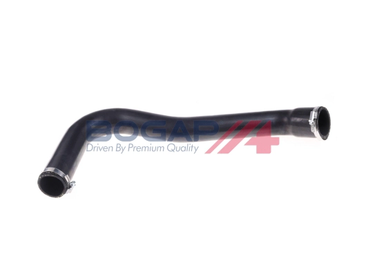 Патрубок турбины ford transit 2.3-2.4l 2000-2006 BOGAP F1711104