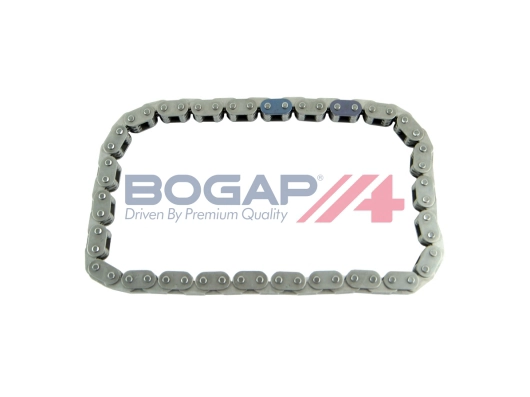 Цепь привод маслонасоса bogap a+