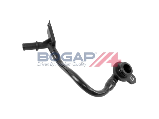 Патрубок охлаждающей жидкости fiat ducato BOGAP W4228100