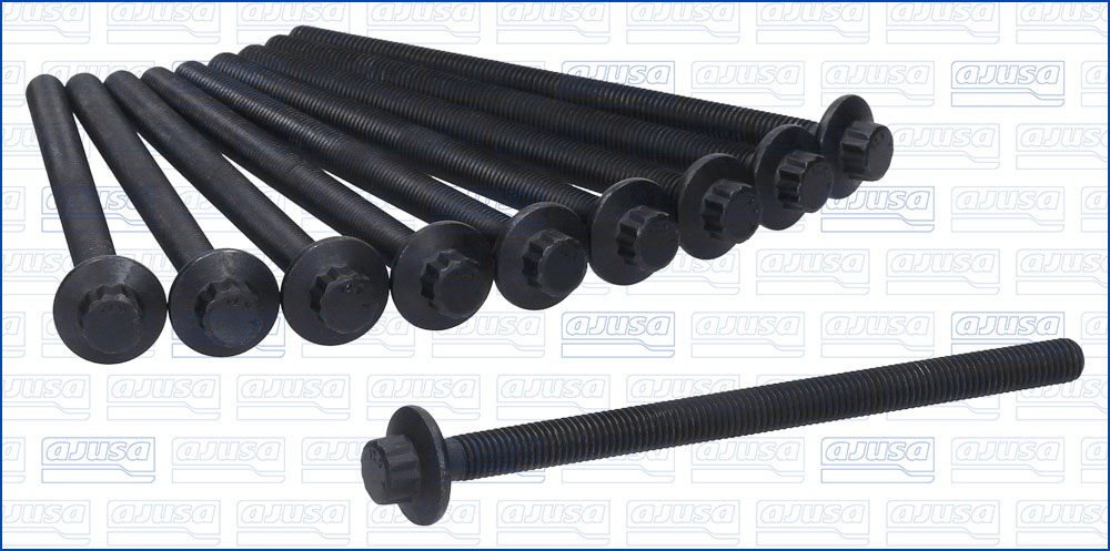Болты гбц (к-т) AJUSA 81069400