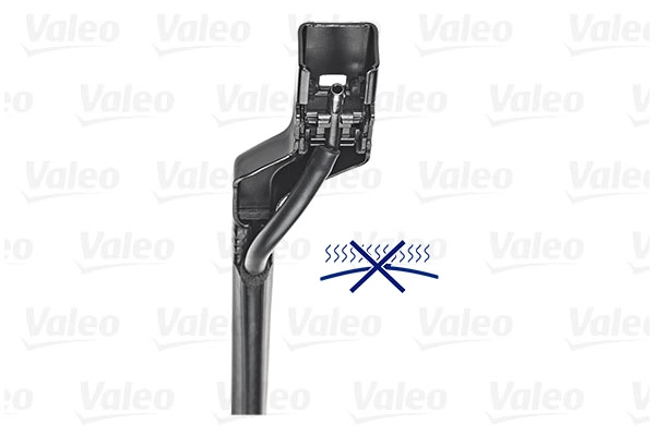 Aquablade комплект щеток стеклоочистителя бескаркасных 650x480 VALEO 572302