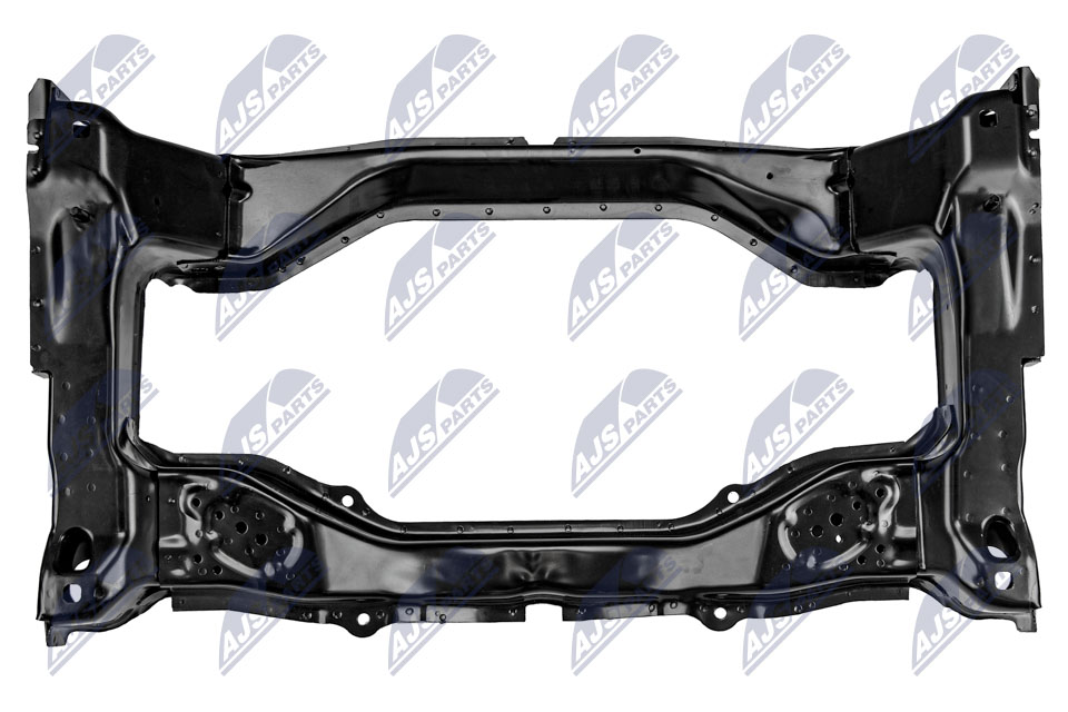 Подрамник подвески mercedes e-klasa w210 95- s210 95- NTY ZRZME009
