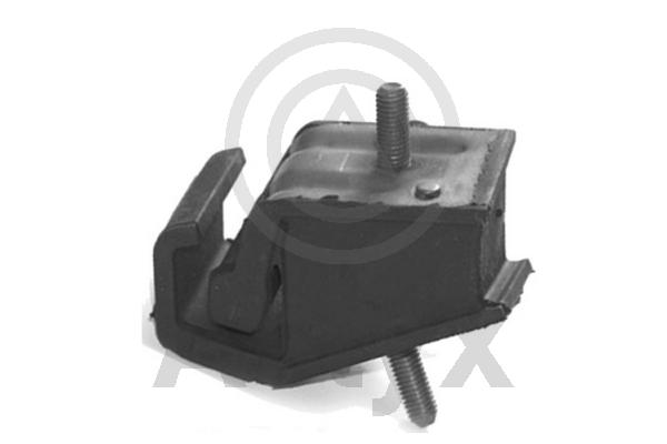 Подушка двиг ren 19/megane 1.2/1.4/1.6 пер l ASLYX AS200289