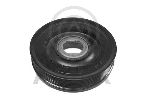 Шкив коленвала ren-nissan 2.0dci m9r nissan qashqai / qashqai +2 i x-trail ii renault espace iv
