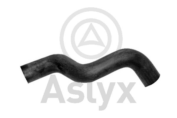 Патрубок радиатора frd transit 2.5td ASLYX AS204140