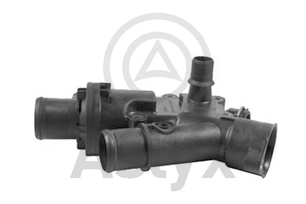 Термостат в корпусе citroen c4 ASLYX AS535518