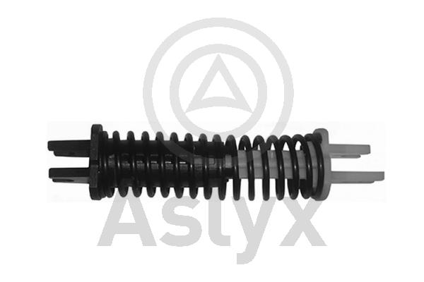 Пружина педаль сцепления citroen c2 (jm ) c3 i (fc fn ) c3 ii (sc ) c3 pluriel (hb ) c-elyse ASLYX AS535609