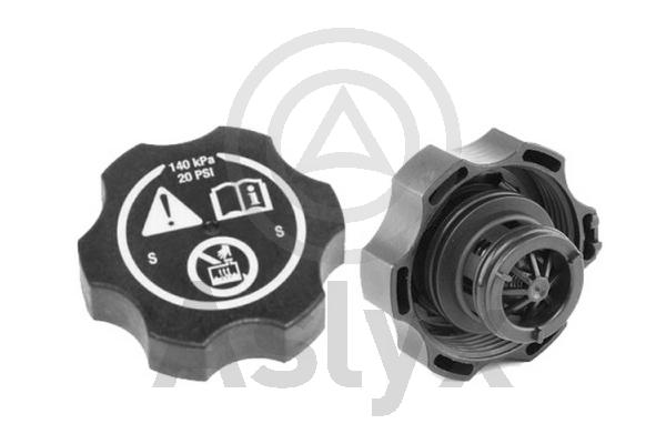 Крышка расширительного бачка opel astra ASLYX AS535736
