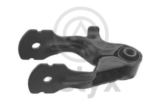 Подушка двиг cit berlingo/xsara/pgt partner 1.6hdi (dv6ated4/dv6b/9hx) 04- посередине ASLYX AS202607