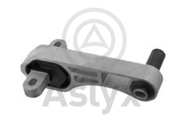 Подушка кпп cit nemo/pgt bipper 1.4hdi 07- ASLYX AS203000